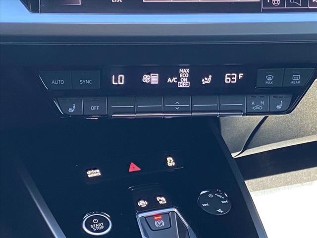 used 2023 Audi Q4 e-tron car, priced at $27,300