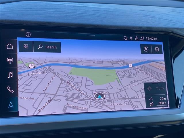 used 2023 Audi Q4 e-tron car, priced at $27,300