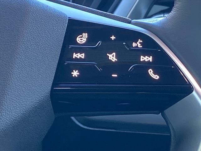 used 2023 Audi Q4 e-tron car, priced at $27,300