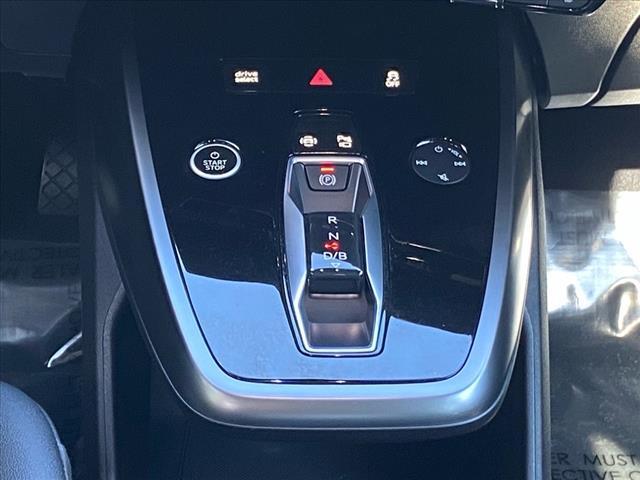 used 2023 Audi Q4 e-tron car, priced at $27,300