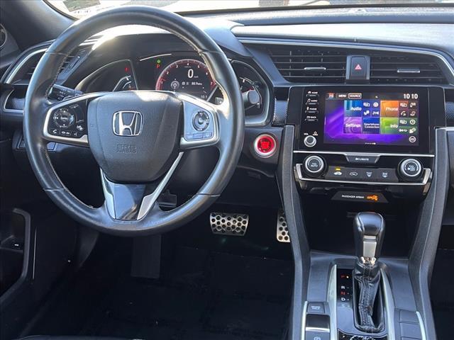 used 2020 Honda Civic car, priced at $19,000