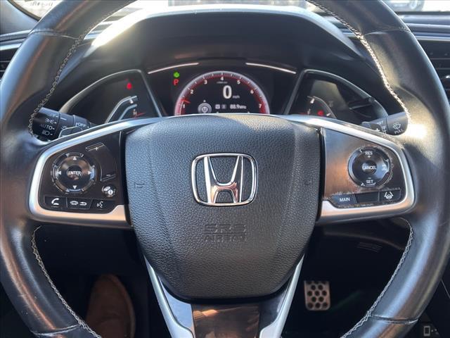 used 2020 Honda Civic car, priced at $19,000