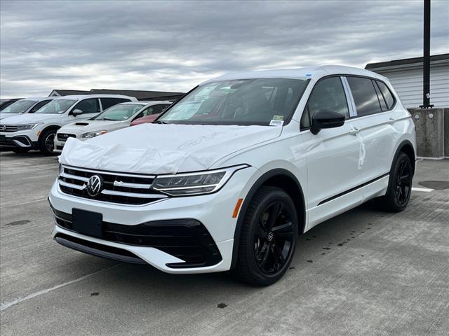 new 2024 Volkswagen Tiguan car, priced at $30,499