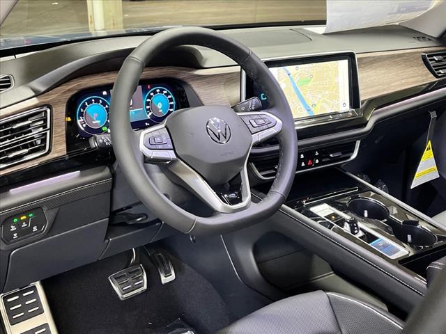 new 2025 Volkswagen Atlas car, priced at $52,420