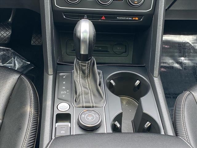 used 2021 Volkswagen Atlas Cross Sport car, priced at $23,600
