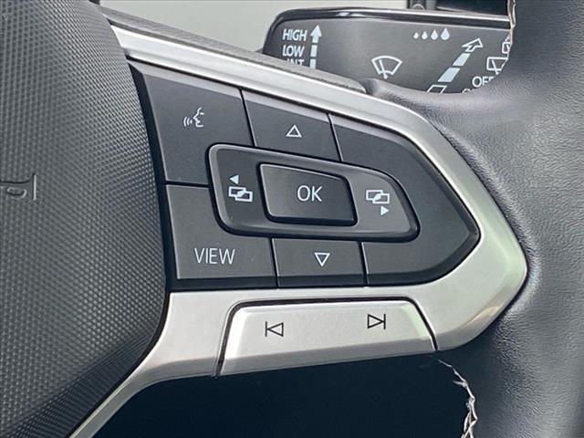 used 2021 Volkswagen Atlas Cross Sport car, priced at $23,600