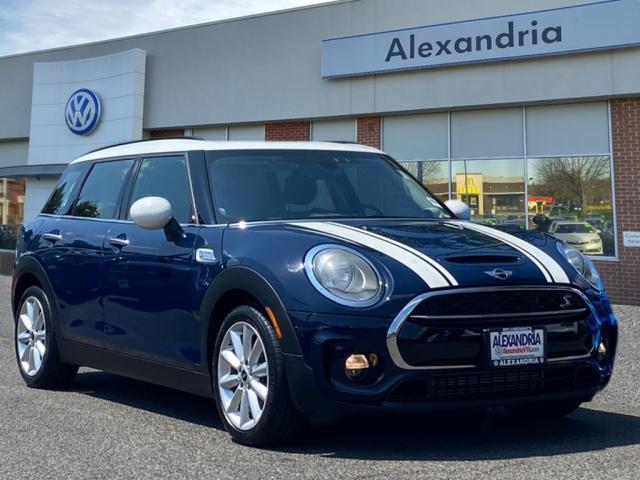 used 2017 MINI Clubman car, priced at $11,900