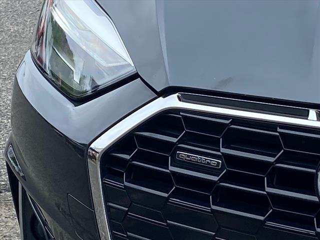 used 2022 Audi A5 Sportback car, priced at $25,600