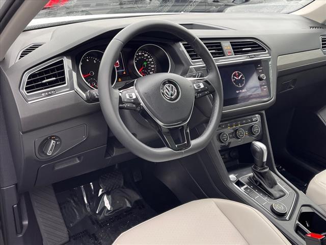 used 2020 Volkswagen Tiguan car, priced at $20,000