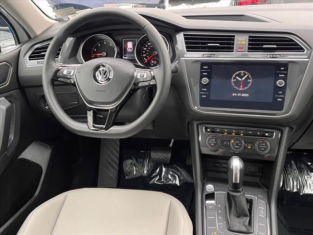 used 2020 Volkswagen Tiguan car, priced at $20,000