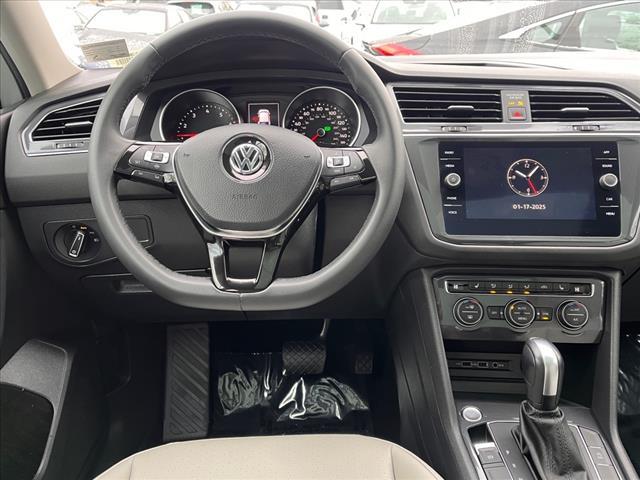 used 2020 Volkswagen Tiguan car, priced at $20,000