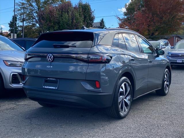 used 2023 Volkswagen ID.4 car, priced at $18,900
