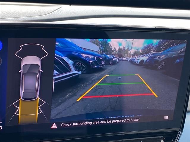 used 2023 Volkswagen ID.4 car, priced at $18,900