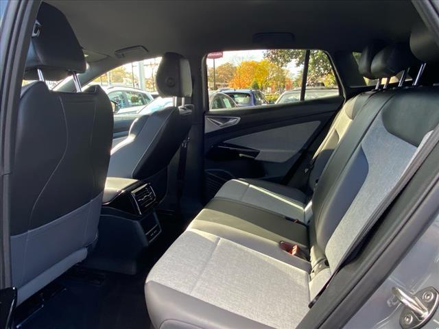 used 2023 Volkswagen ID.4 car, priced at $18,900