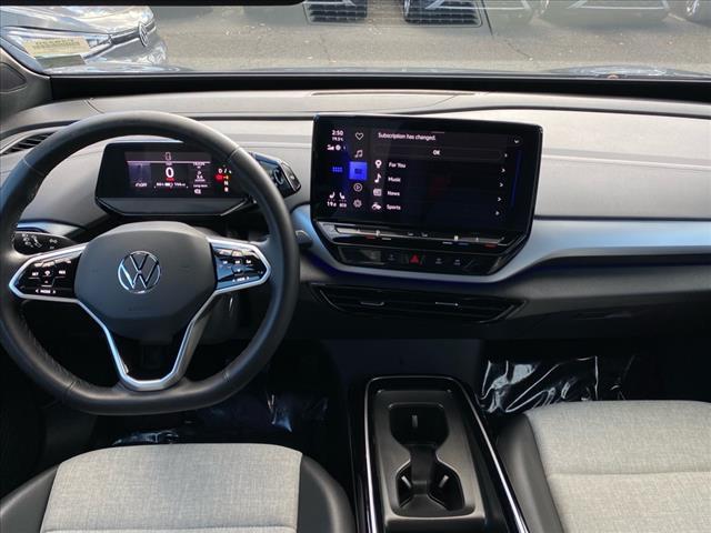 used 2023 Volkswagen ID.4 car, priced at $18,900