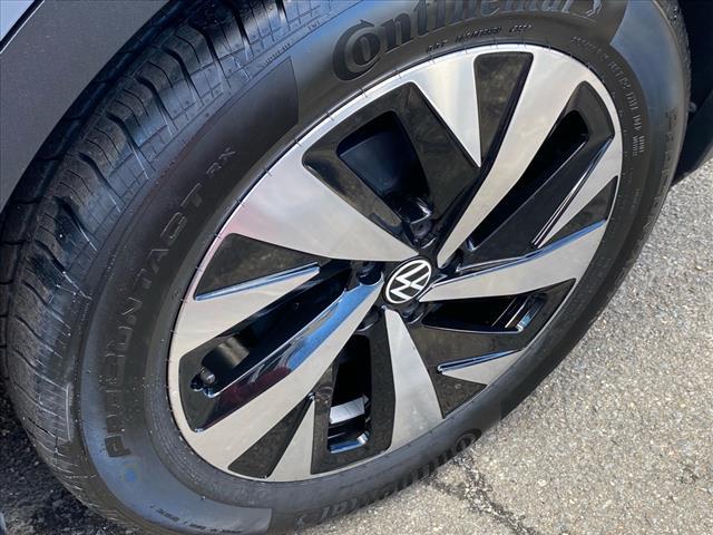 used 2023 Volkswagen ID.4 car, priced at $18,900