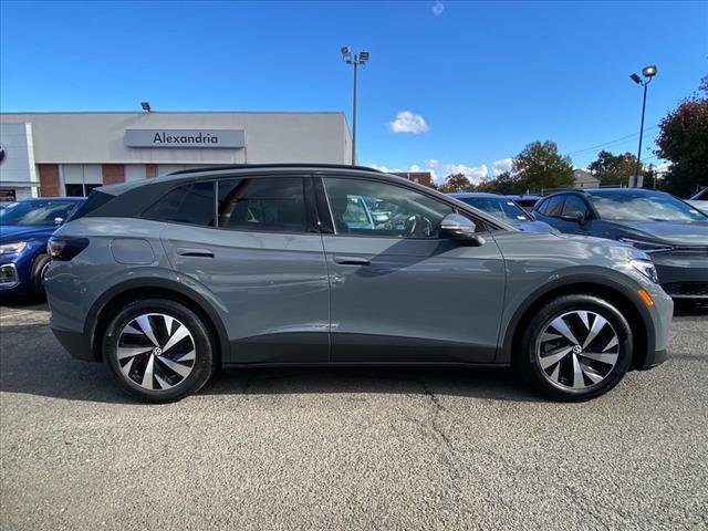 used 2023 Volkswagen ID.4 car, priced at $18,900