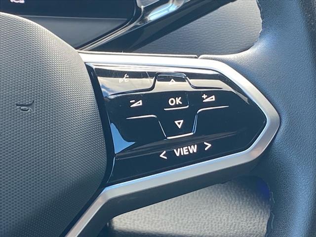 used 2023 Volkswagen ID.4 car, priced at $18,900