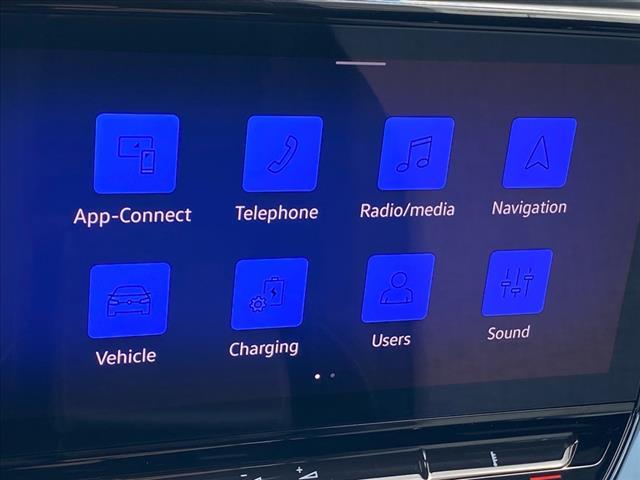 used 2023 Volkswagen ID.4 car, priced at $18,900