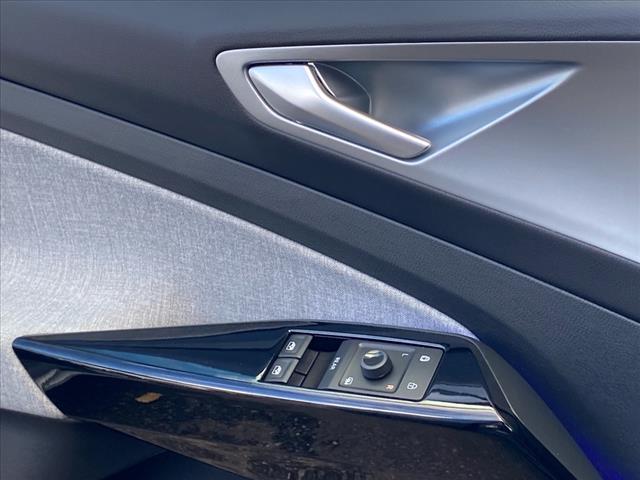 used 2023 Volkswagen ID.4 car, priced at $18,900