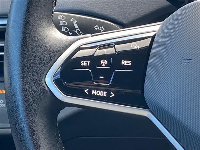 used 2023 Volkswagen ID.4 car, priced at $18,900