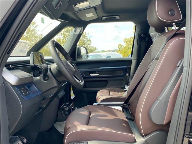 new 2025 Volkswagen ID. Buzz car, priced at $57,753