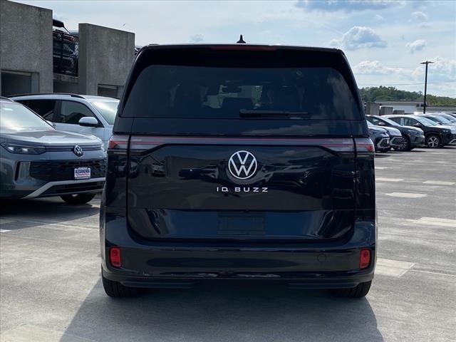 new 2025 Volkswagen ID. Buzz car, priced at $57,753