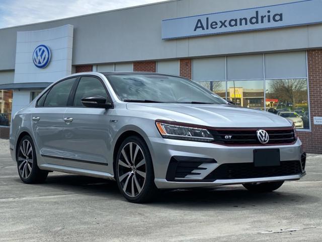 used 2018 Volkswagen Passat car, priced at $19,400