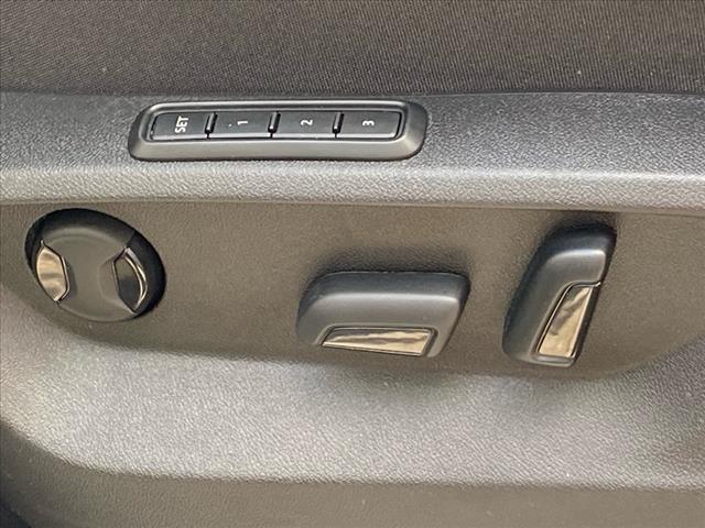 used 2024 Volkswagen Atlas car, priced at $45,000