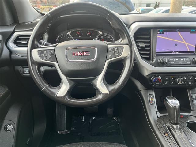 used 2019 GMC Acadia car, priced at $19,200