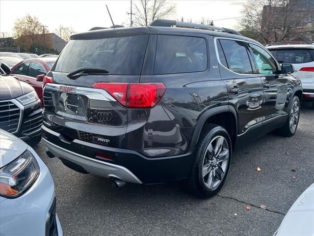 used 2019 GMC Acadia car, priced at $19,200