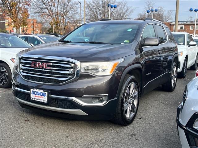 used 2019 GMC Acadia car, priced at $19,200