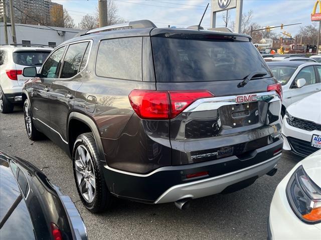 used 2019 GMC Acadia car, priced at $19,200