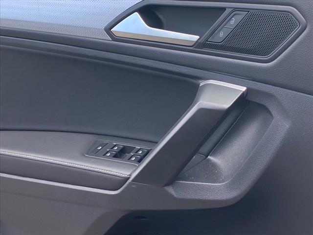 used 2024 Volkswagen Tiguan car, priced at $22,800