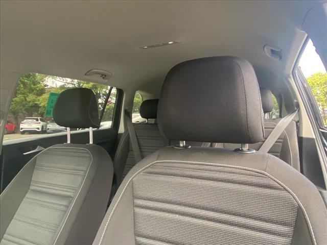 used 2024 Volkswagen Tiguan car, priced at $22,800