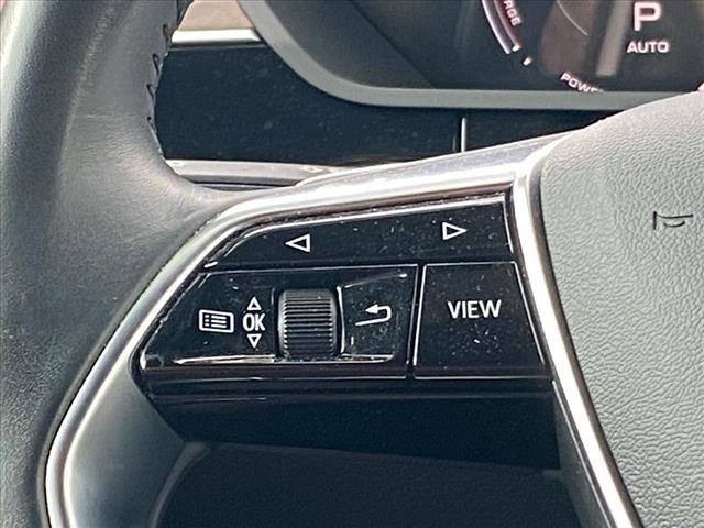 used 2021 Audi e-tron car, priced at $26,300