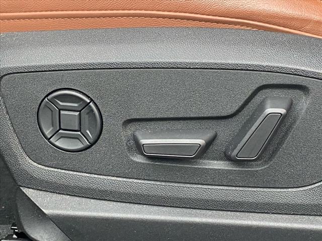 used 2021 Audi e-tron car, priced at $26,300