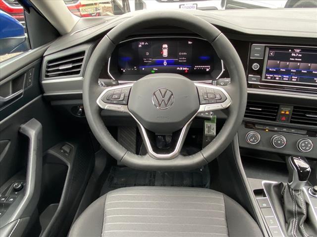 new 2024 Volkswagen Jetta car, priced at $22,160