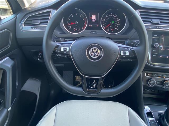 used 2020 Volkswagen Tiguan car, priced at $21,000