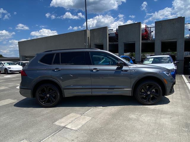 new 2024 Volkswagen Tiguan car, priced at $30,599