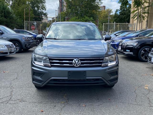 used 2020 Volkswagen Tiguan car, priced at $17,800