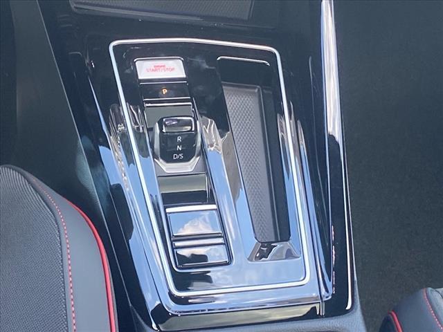 new 2025 Volkswagen Golf GTI car, priced at $38,125