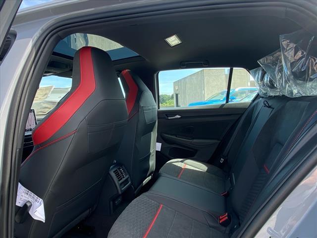 new 2025 Volkswagen Golf GTI car, priced at $38,125