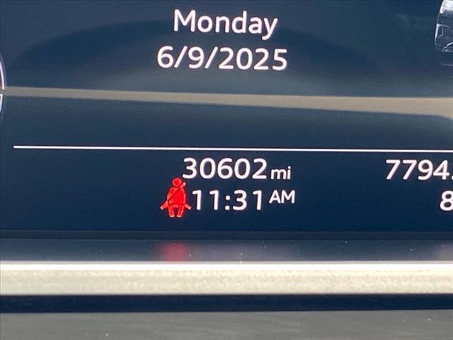 used 2021 Audi e-tron car, priced at $26,900