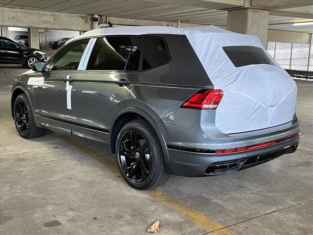 new 2024 Volkswagen Tiguan car, priced at $29,450