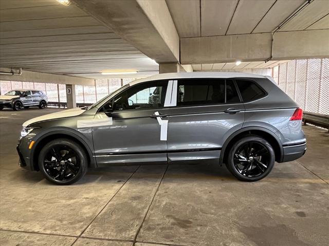 new 2024 Volkswagen Tiguan car, priced at $29,450