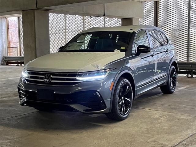 new 2024 Volkswagen Tiguan car, priced at $29,450