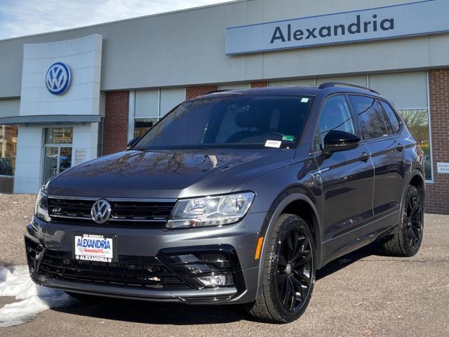 used 2020 Volkswagen Tiguan car, priced at $20,900