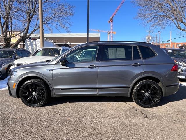 used 2020 Volkswagen Tiguan car, priced at $20,900