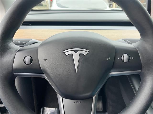 used 2022 Tesla Model Y car, priced at $28,500